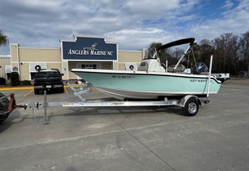 2021 Key West 189 FS Boat